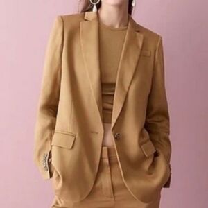 J.CREW Alfie blazer in Gramercy twill